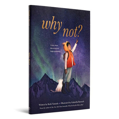 why not ? childrens book