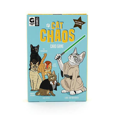 Cat Chaos Card Game - Port Gamble General Store & Cafe